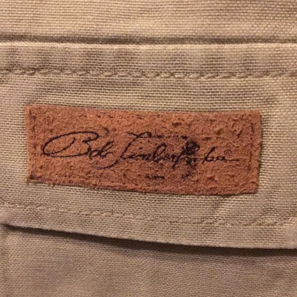 Bob Timberlake cargo Pants size 38 like new - Picture 8 of 9